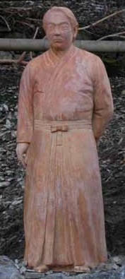  statue_kobayshi